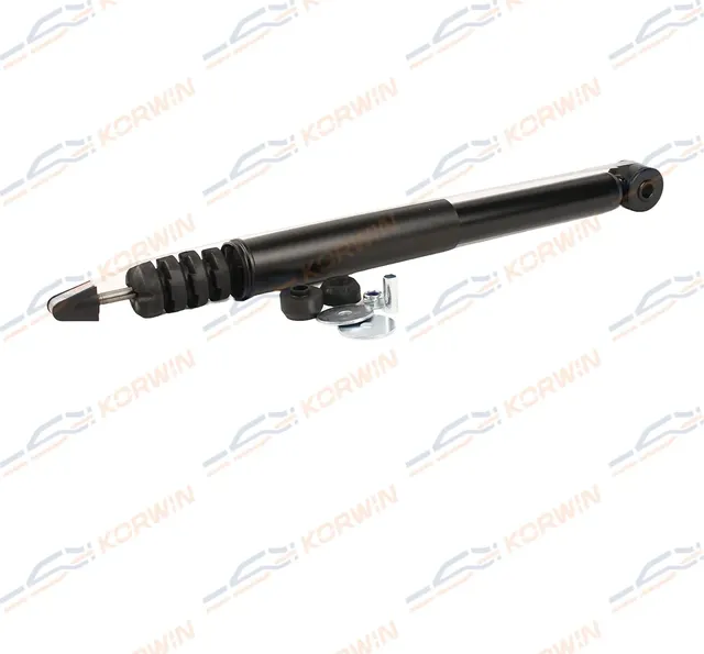 Амортизатор LOGAN 04- rear (Korwin). Артикул KWCA1062