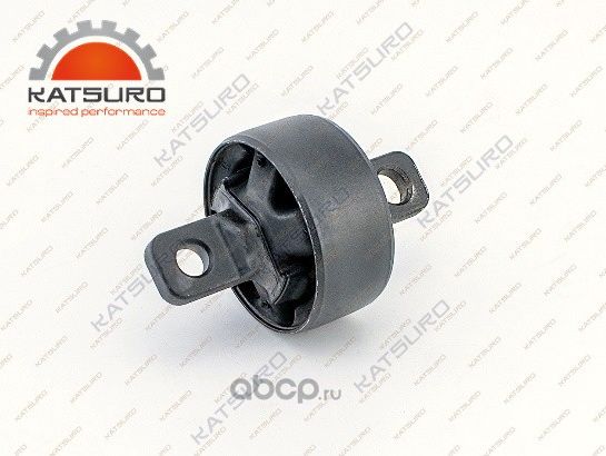 САЙЛЕНТБЛОК ЗАДНЕГО ПРОДОЛЬНОГО ЛЕВОГО РЫЧАГА (Katsuro). Артикул KAT3060HYN