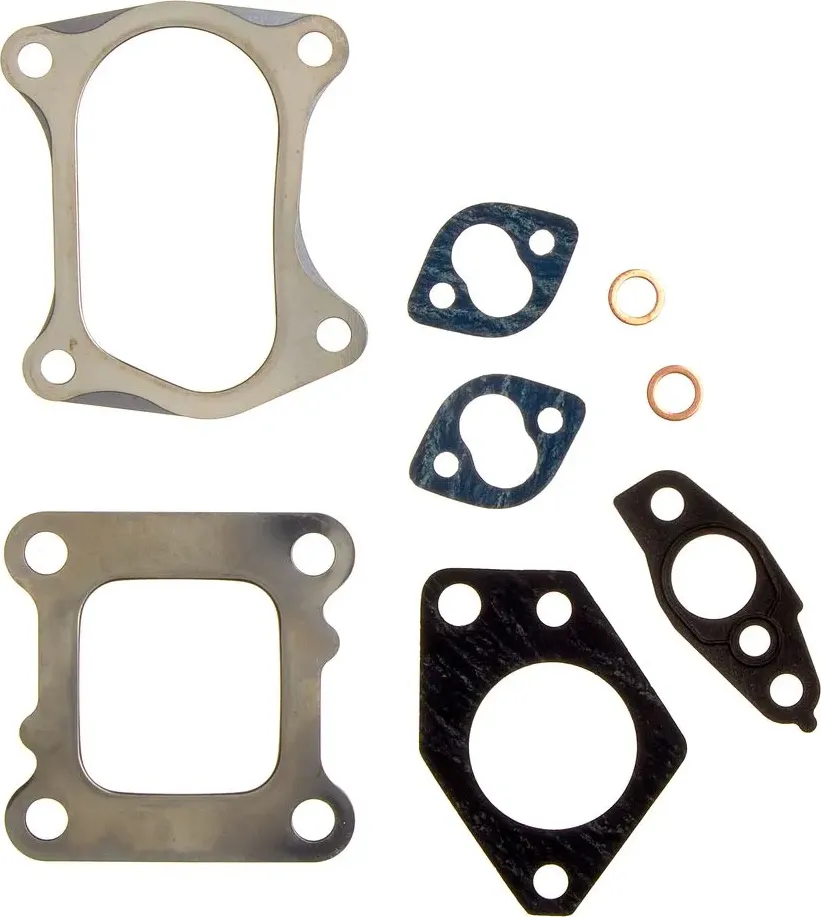 прок. турб. (р/к) 2L-T, KP04007, 17277-54021 KP. Артикул KP04007