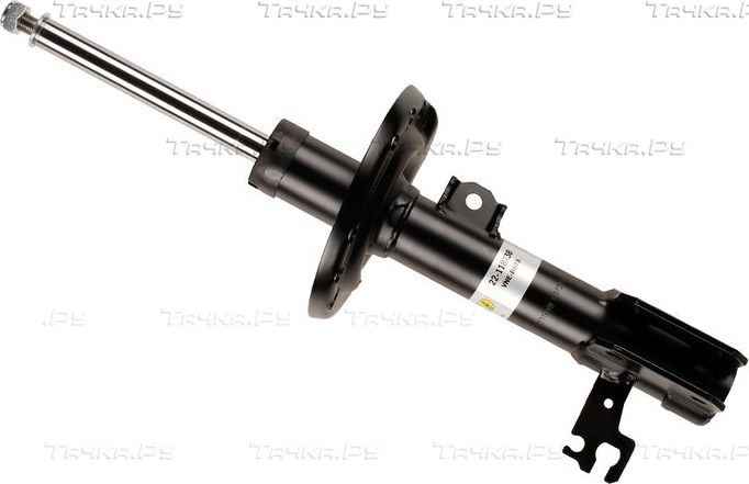 Амортизатор Bilstein B4 передний левый для Opel Vectra C 2002-2004. Артикул 22-118738