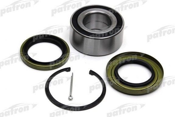Ступичный подшипник (комплект) Patron. Артикул PBK1973