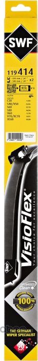 Щетки ст/очист.SWF VF 650/500mm Volvo XC-70 07 (Valeo). Артикул 119414