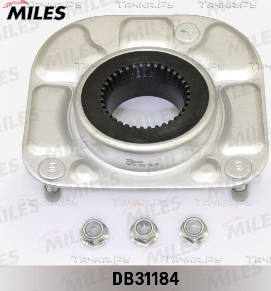 Опора амортизатора (стойки) Miles передняя для Volvo S70 1996-2000. Артикул DB31184