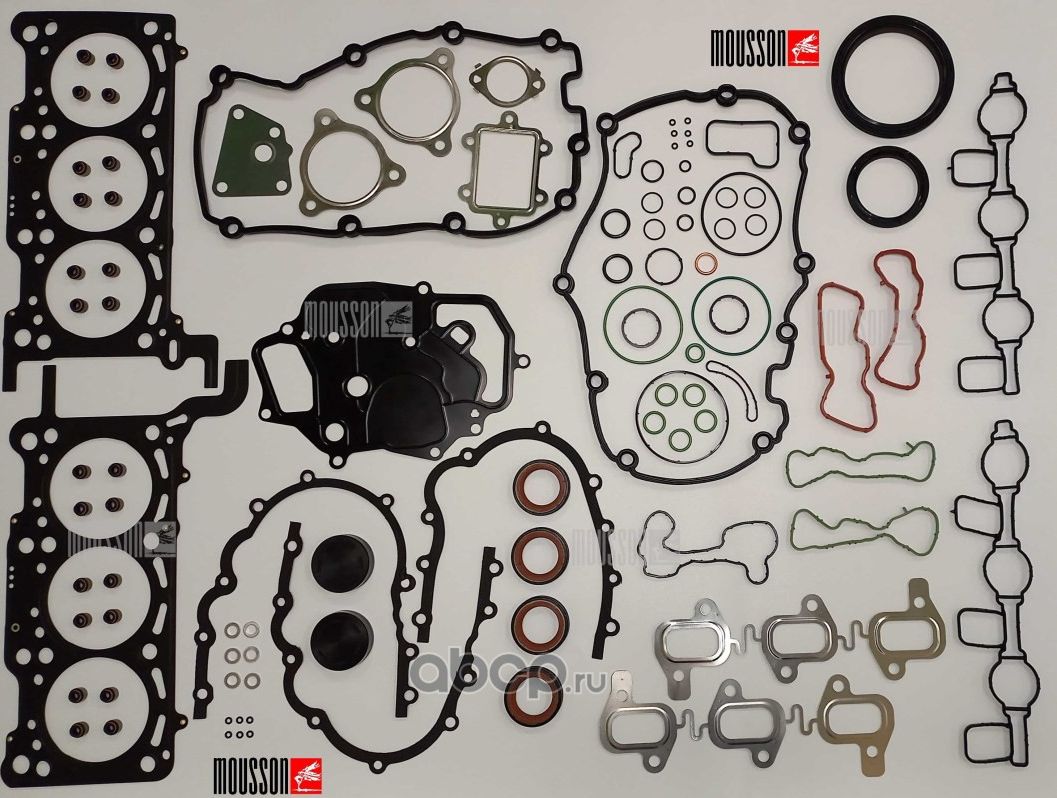 Ремкомплект ДВС VAG EA896 3,0 полный (Mousson). Артикул SGS30EA896