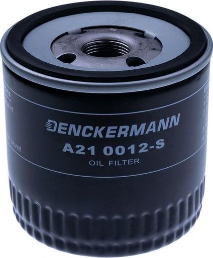 Масляный фильтр Denckermann для Ford Transit Torneo V 1994-2000. Артикул A210012-S