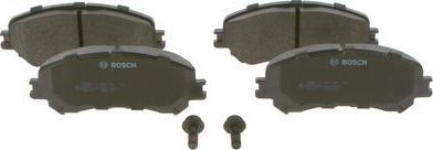 Тормозные колодки Bosch. Артикул 0 986 494 722