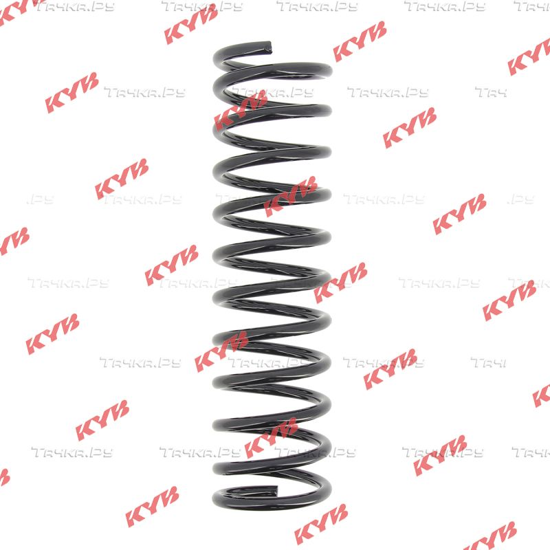 Пружина подвески KYB (Каяба) K-Flex задняя для ВАЗ 2111 1995-2009. Артикул RA5648