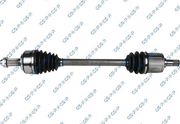 Полуось (привод в сборе, приводной вал) GSP. Артикул 201348