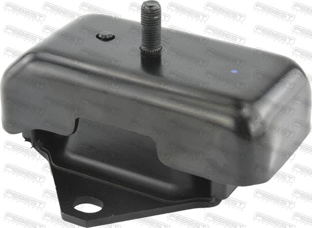 Подушка (опора) двигателя Febest правая для Mitsubishi L200 V 2015-2026. Артикул MM-KSRH