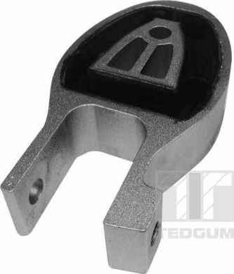 Подушка (опора) двигателя Tedgum задняя для Ford Galaxy II 2006-2015. Артикул 00225654