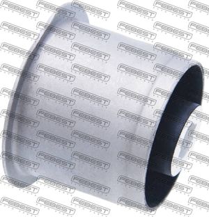 Сайлентблок заднего рычага подвески Febest верхний для Honda Civic VII 2001-2005. Артикул HAB-018