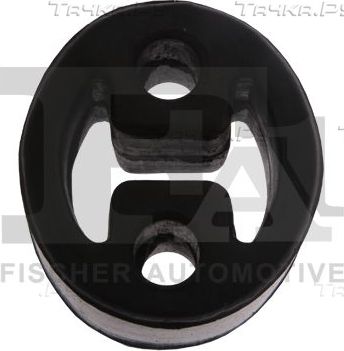 Кронштейн глушителя FA1 (резина) передний для Nissan Qashqai II 2013-2026. Артикул 753-931