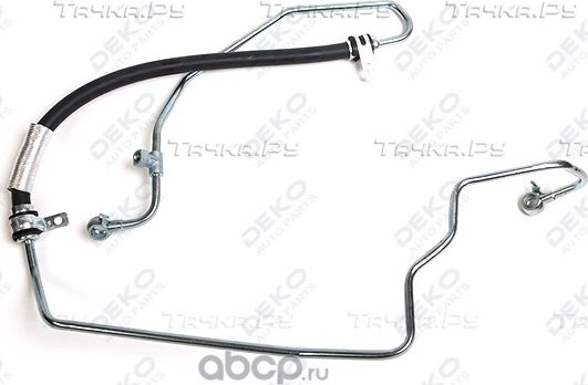 Шланг гидроусилителя  mmc  outlander  cw6w   6b3 (Deko). Артикул D4455A017