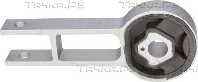 Подушка (опора) двигателя Birth передняя для Fiat Stilo 2001-2008. Артикул 50399