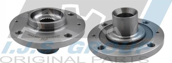 Ступица колеса IJS Group Technology & Quality. Артикул 10-1046