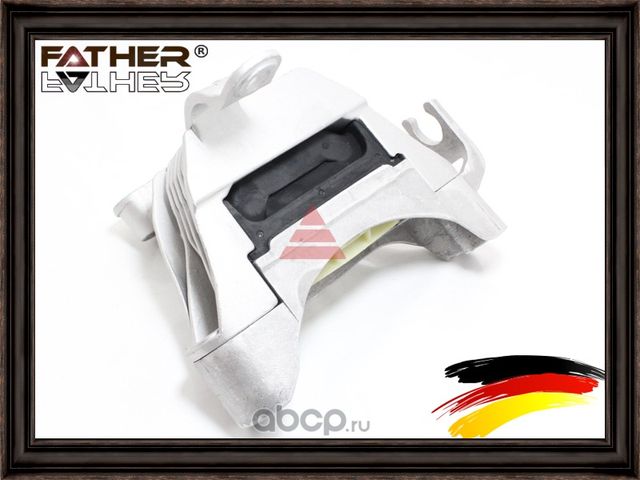 Опора двигателя правая (Father). Артикул F3537R87