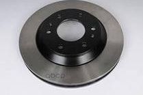 Тормозной диск Mitsubishi. Артикул MR527825