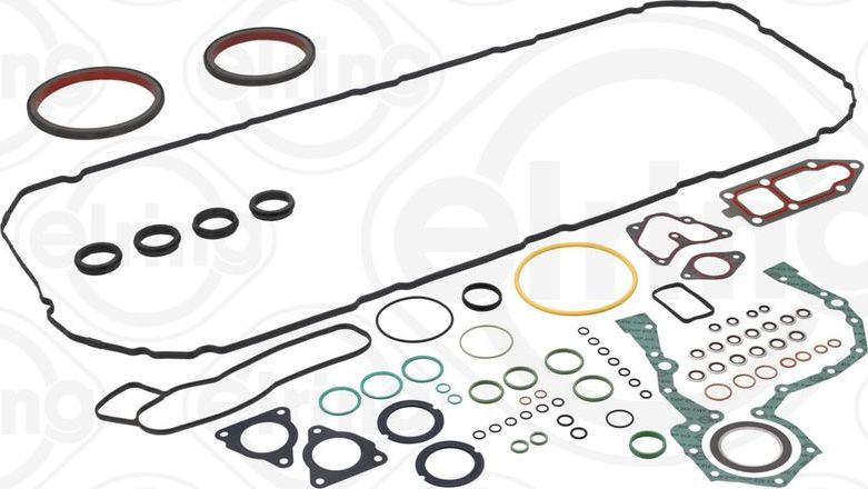 Комплект прокладок, блок-картер двигателя Elring. Артикул 478.890