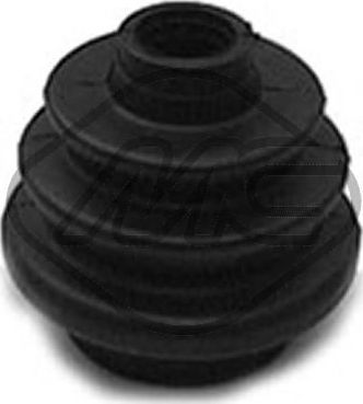 Пыльник ШРУСа внутренний Metalcaucho для Opel Omega A 1986-1994. Артикул 10330