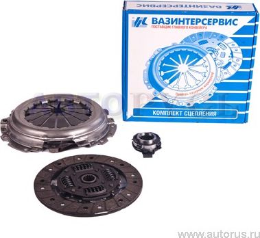 Сцепление (комплект) Lada. Артикул 11186160100000