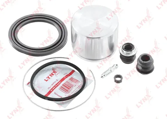 Ремкомплект суппорта TOYOTA Camry (02-) переднего LYNX (Lynxauto). Артикул BC6481