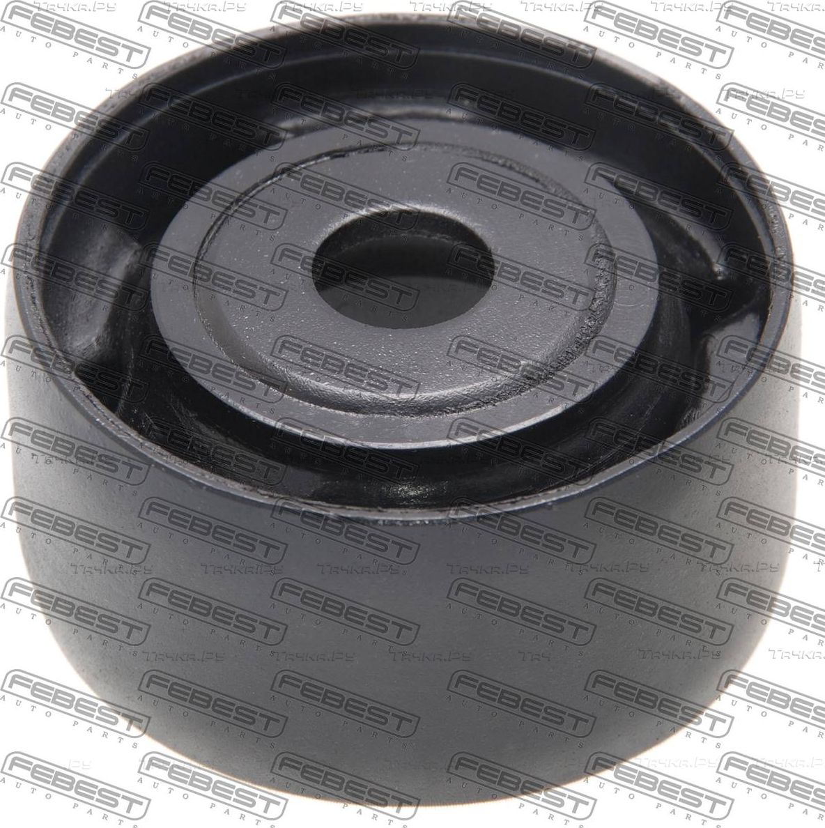 Подушка (опора) двигателя Febest для Mitsubishi Pajero III 2000-2007. Артикул MAB-103