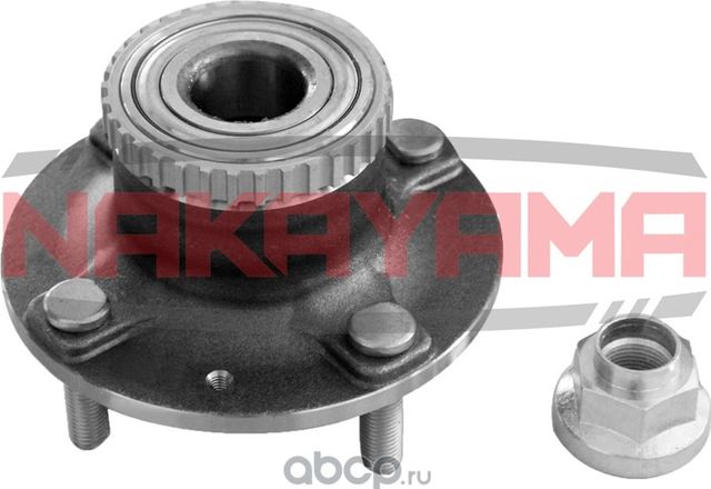 Ступица колеса в сборе (Nakayama). Артикул M2270NY