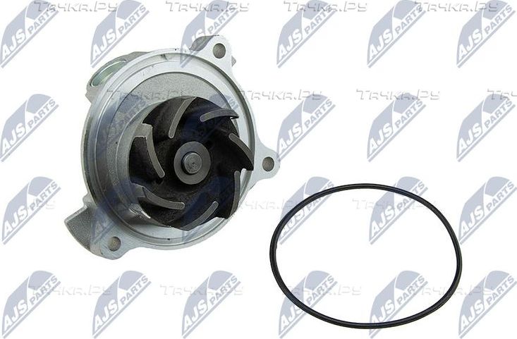 Помпа (водяной насос) NTY для Volkswagen LT II 1996-2006. Артикул CPW-AU-027