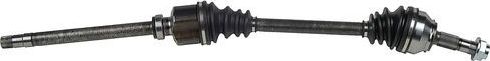 Полуось (привод в сборе, приводной вал) Stellox. Артикул 158 2007-SX