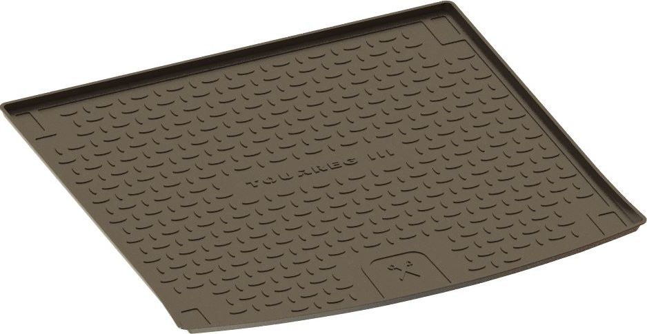 Коврик Seintex для багажника Volkswagen Touareg III 2018-2026. Артикул 89887