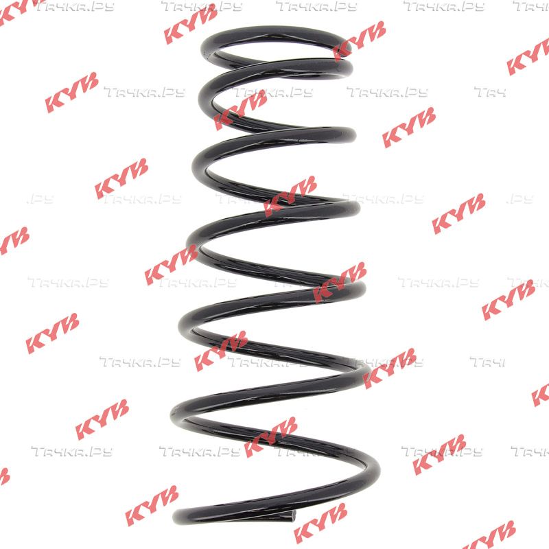 Пружина подвески KYB (Каяба) K-Flex. Артикул RI6161