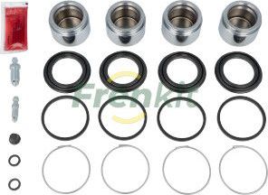 Ремкомплект тормозного суппорта Frenkit передний для Toyota Hilux VII 2005-2015. Артикул 245922