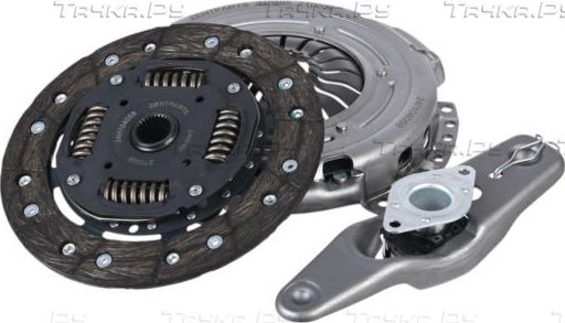 Сцепление (комплект) Zentparts. Артикул Z40895