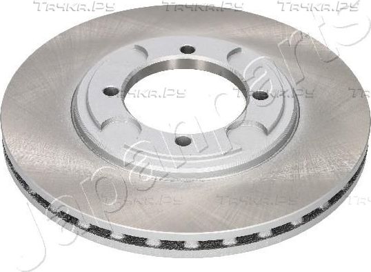 Тормозной диск Japanparts. Артикул DI-586C