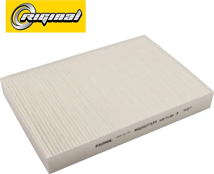 Фильтр салона для а/м LAND ROVER FREELANDER/VOLVO S80 RIGINAL. Артикул RGCU2733