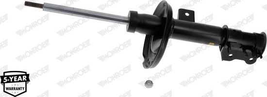 Амортизатор Monroe Original (Gas) передний правый для Fiat 500 II 2007-2026. Артикул G7305