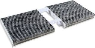 Салонный фильтр JS Asakashi. Артикул AC0183CSET