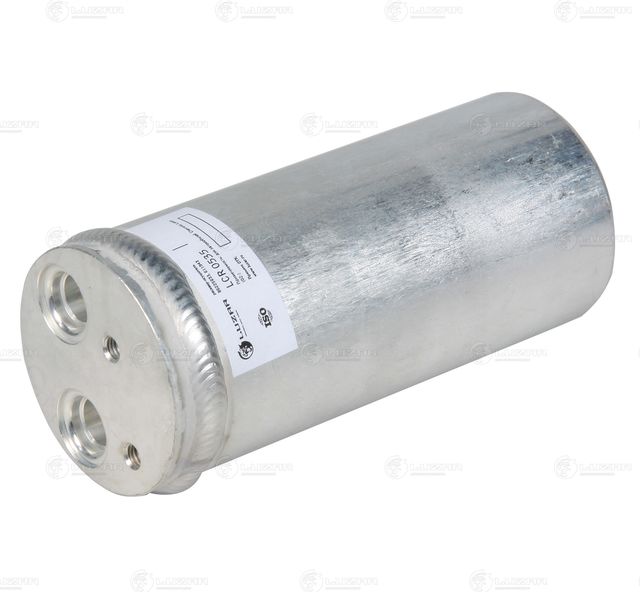 Осушитель кондиционера Luzar для Daewoo Lanos 1997-2008. Артикул LCR 0535