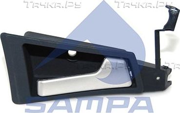 Ручка двери Sampa правая внутренняя для MAN TGM 2005-2026. Артикул 023.218