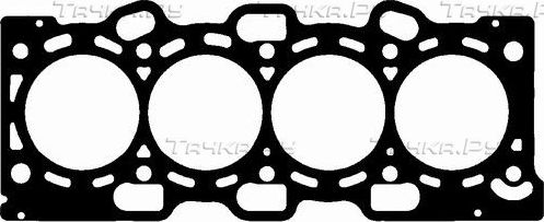 Прокладка ГБЦ BGA для Opel Signum I 2003-2008. Артикул CH2537