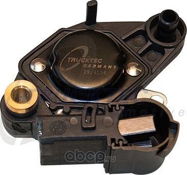 Реле-регулятор напряжения генератора Trucktec Automotive. Артикул 02.17.076