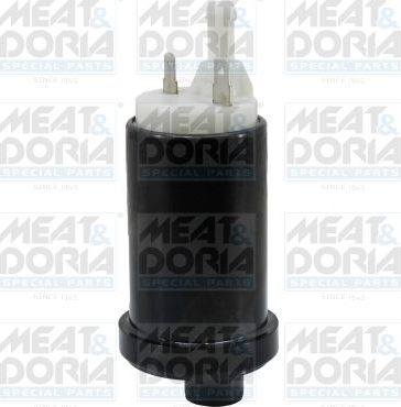 Бензонасос (топливный насос) Meat & Doria. Артикул 76514