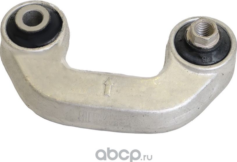 Тяга стабилизатора AUDI A4 01-08 пер.подв.лев. (Finwhale). Артикул SL740