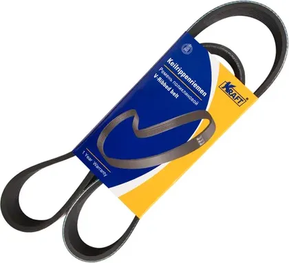 Ремень поликлиновой 7PK1140 Lada X-Ray (15-) (Kraft). Артикул KT685664