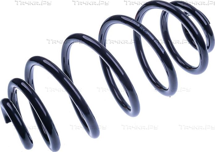 Пружина подвески Denckermann. Артикул D700136
