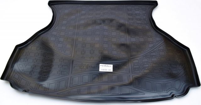 Коврик Норпласт для багажника ВАЗ Lada 2190 Granta I хэтчбек 2014-2026. Артикул NPA00-E94-400