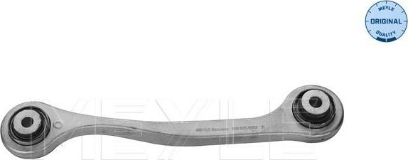 Рычаг задней подвески Meyle (алюминий). Артикул 016 035 0047