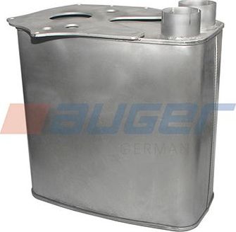 Глушитель Auger. Артикул 69833