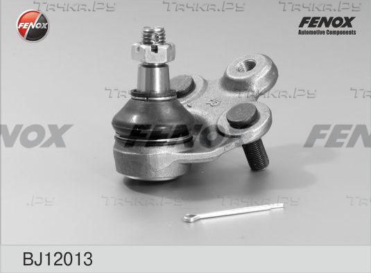 Шаровая опора Fenox. Артикул BJ12013