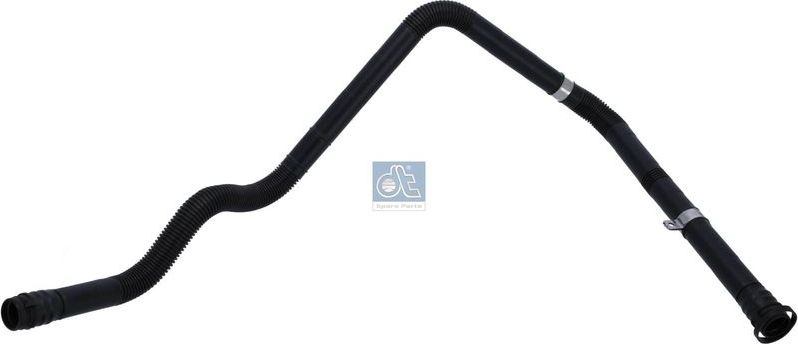 Горловина маслозаливная DT Spare Parts. Артикул 4.30292